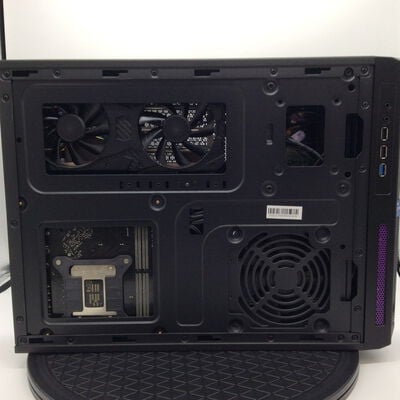 【浜松店】中古  mouse QTSYD127G306H22E(i7 12700/16GB/SSD1TB/HDD1TB/DVD-MULTI/RTX3060 12GB/W11H) 1300007782 