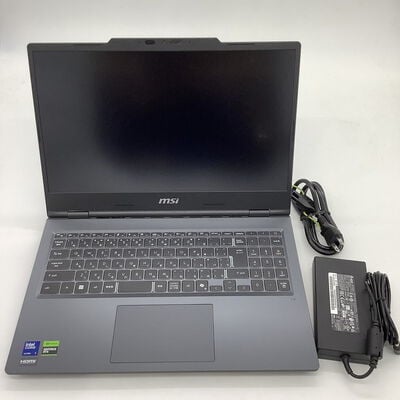 【堺七道店】中古  MSI　(Ultra 7 155H/16GB/SSD1TB/RTX3050/W11H) 4660002511 