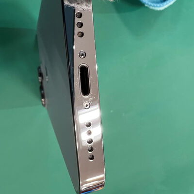 【静岡東瀬名店】中古  【国内版SIMフリー】Apple iPhone13 Pro 6.1インチ 256GB シエラブルー MLUU3J/A 147466 
