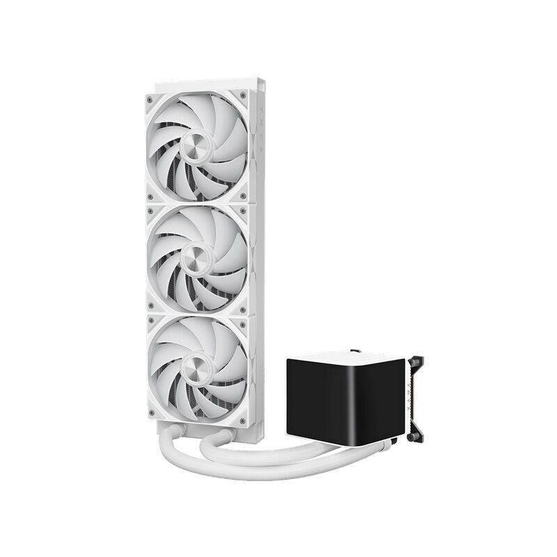 TRYX PANORAMA ARGB 360 L-P360A-AS3M-G1W (ホワイト) ｜ パソコン通販