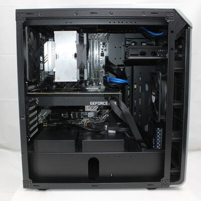 【通販センター】中古  THIRDWAVE GALLERIA SK(Intel Core i9 10900K/32GB DDR4 (PC4)/SSD256GB/なし/NVIDIA GeForce RTX 2080 Ti 11GB/W11H64 MAR) 194506 