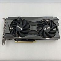 中古  Inno3D GeForce RTX 3060 TWIN X2 OC(GeForce RTX3060 12GB PCI-E) 3290006703【8/14価格改定!】 