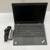 中古  Lenovo ThinkPad L390(Intel Core i5 8265U/8GB/SSD256GB/なし/オンボード/13.3/1366x768/Wi-Fi/W11H64 MAR) 171925【8/7価格改定!】 