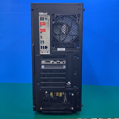 【神戸・三宮店】中古  GALLERIA CRA5C-G60S(i5 11400/16GB/SSD512GB/GTX1660 SUPER/W10H) 3430005684 