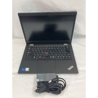 【仙台店】中古  Lenovo ThinkPadL13 Gen2 (Core i7-1165G7/16GB/SSD 256GB/-/-/WLAN/13.3インチFHD/W11P/-) 3240010658 