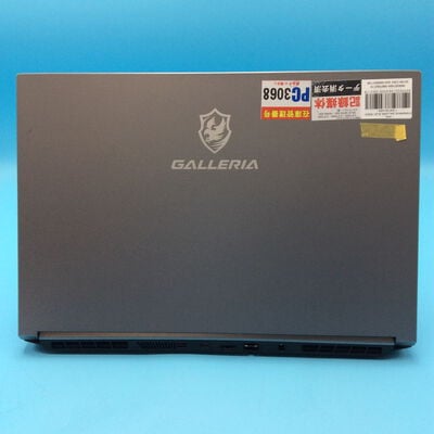 【秋葉原本店】中古  THIRDWAVE_GALLERIA_RL5C-R35(i5-13500H/16GB/SSD512GB/RTX3050/W11H/15.6ｲﾝﾁFHD) 3410013392 