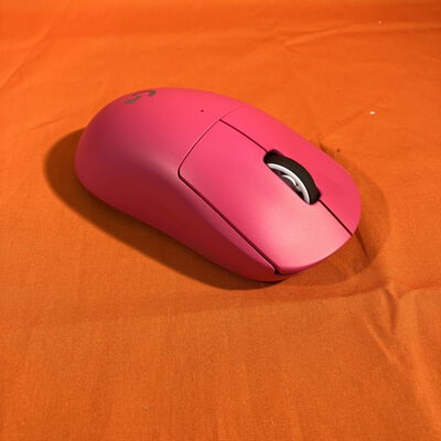【なんば店】中古  Logicool PRO X SUPERLIGHT Wireless Gaming Mouse G-PPD-003WL-MG 3280018516 