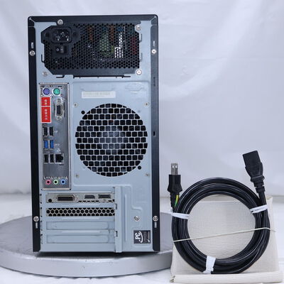 【通販センター】中古  THIRDWAVE Magnate EM041(Intel Core i5 11400/16GB DDR4 (PC4)/SSD500GB/DVDマルチ/NVIDIA GeForce GTX 1660 Ti 6GB/W11H64 MAR) 203536 