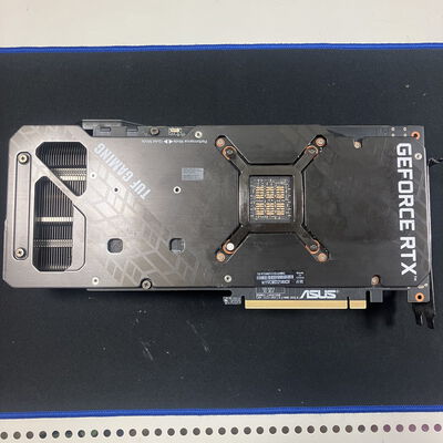 【大宮店】中古  ASUS TUF-RTX3080TI-O12G-GAMING (RTX3080Ti 12GB) 146243 