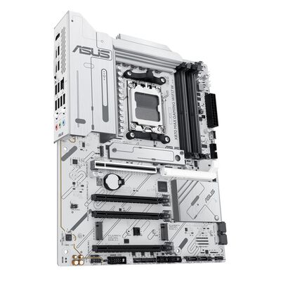 ASUS  X870 MAX GAMING WIFI7 W (X870 AM5 ATX) ドスパラ限定モデル 
