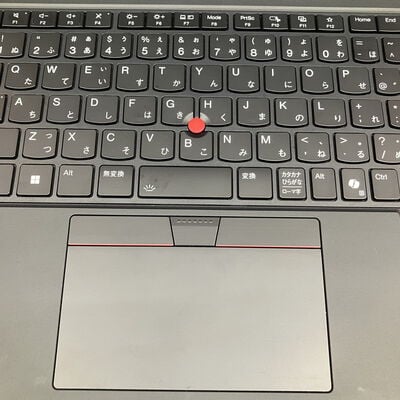 【富士青葉店】中古  ThinkPad P14s Gen6 AMD(Ryzen AI 7 PRO 350/32GB/SSD512GB/W11H) 5070001872 