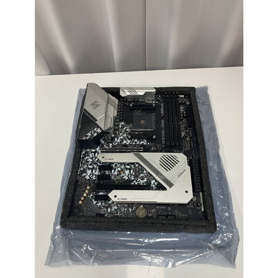【秋葉原本店】中古  ASRock X570 Steel Legend (X570 AM4 ATX DDR4) 140058 
