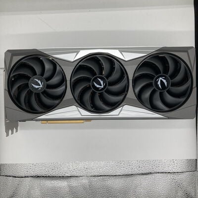 【八王子店】中古  ZOTAC ZT-D40730R-10P (RTX4070Ti SUPER 16GB) 1230010427 