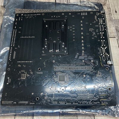 【広島店】中古  ASRock B650M Pro RS WiFi (B650 AM5 mATX DDR5) 3320004981 