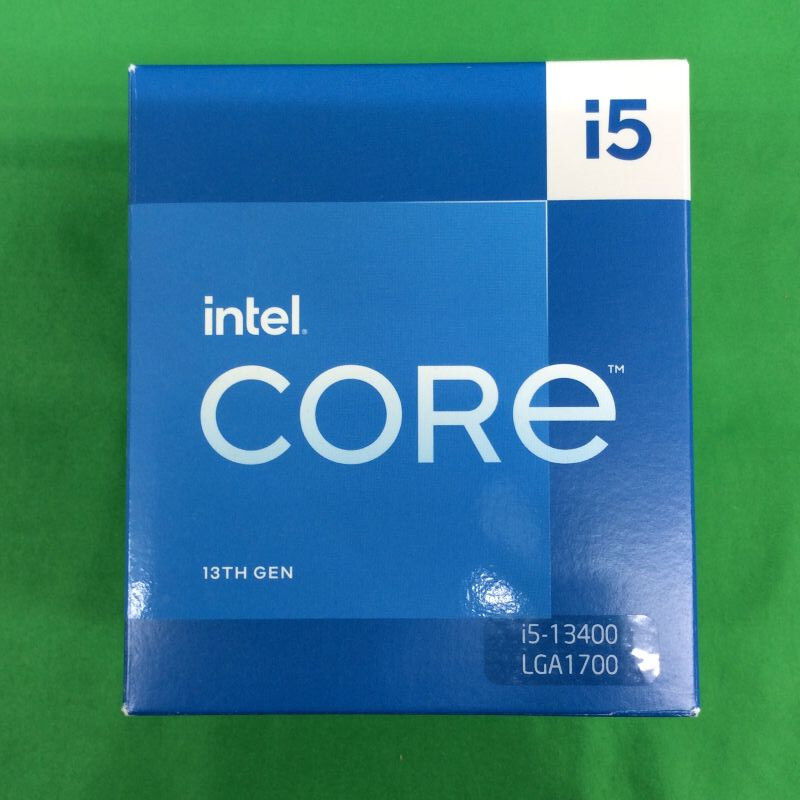 ip137【中古品】i5-8500T l912d610 中古 INTEL Core i5 13400 (1700/2.5G/20M/C10/T16) 154213 （401818