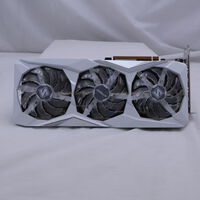 中古  ASRock RX7600 SL 8GO RX7600 Steel Legend 8G OC (RX7600 8G) 162751 