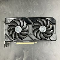 中古  DUAL-RTX4060Ti-0８G-EVO（RTX4060Ti 8GB） 3120024597 