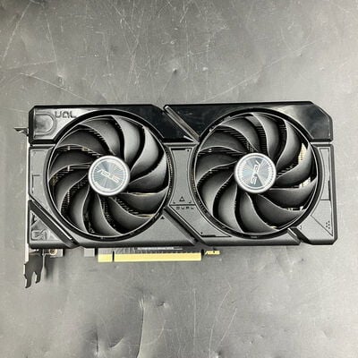 【大須店】中古  DUAL-RTX4060Ti-0８G-EVO（RTX4060Ti 8GB） 3120024597 