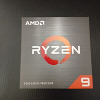 中古  AMD Ryzen 9 5900X (AM4/3.7/70M/C12/T24/105W) 143914 