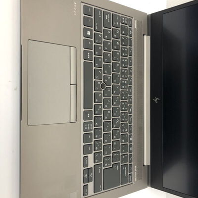 【徳島住吉店】中古  HP ZBook 14u G6 (INTEL Core i7 8565U 1.8GHz/16GB/SSD1TB/-/オンボード/14/1920x1080/Wi-Fi/WEBCAM/W11H64) 182267 