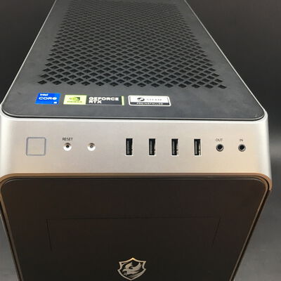 【佐賀南部バイパス店】中古  THIRDWAVE GALLERIA RM5C-R46T(i5 13400F/16GB/SSD1TB/なし/RTX4060Ti_8G/W11H) 5250000761 