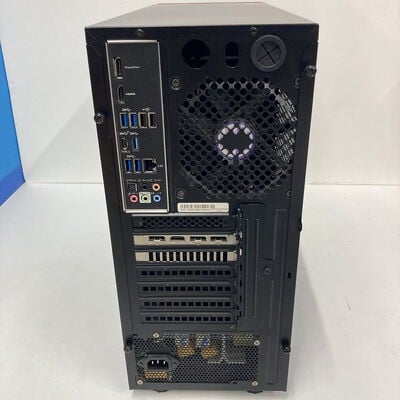 【博多店】中古  ILeDXs-R059(i7 11700/16GB/SSD1TB/RX6700XT/W11H) 3310005772 