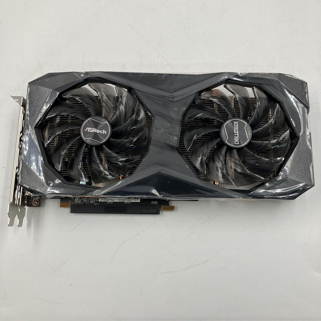 中古 ASRock RX6600 CLD 8G(RX 6600 8GB) 147695 （379029