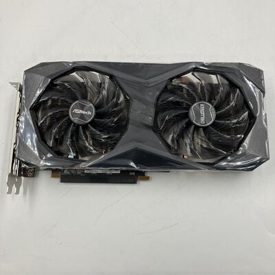 【なんば店】中古  ASRock RX6600 CLD 8G(RX 6600 8GB) 147695 