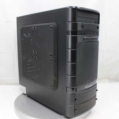 【通販センター】中古  mouse G-Tune NEXTGEAR-MICRO(Intel Core i5 8400/16GB DDR4 (PC4)/SSD2TB/DVDマルチ/NVIDIA GeForce GTX 1060 3GB/W11H64 MAR) 192945【4/23値下げ!】 