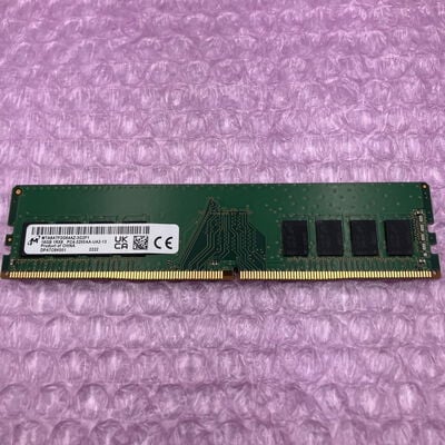 【町田店】中古  PC4-25600 16GB デスクトップ用(DDR4-3200) 140728 