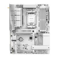 ASRock  B850 Challenger WiFi White (B850 AM5 ATX) ドスパラ限定モデル 
