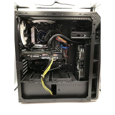 【水戸赤塚店】中古  GALLERIA　XA7C-R36T（(i7 12700/16GB/SSD1TB/-/RTX3060Ti　8GB/W11H)） 4680002334 