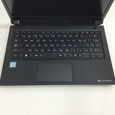 【福山ココローズ店】中古  dynabook dynabook S73/DP (INTEL Core i7 8650U 1.9GHz/16GB/SSD512GB/-/オンボード/13.3/1920x1080/Wi-Fi/WEBCAM/W11H64) 179541 