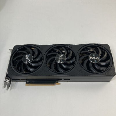 【神戸・三宮店】中古  Palit NED408SS19T2-1032S INFINITY3 OC (RTX4080 SUPER 16GB) 3430006171 
