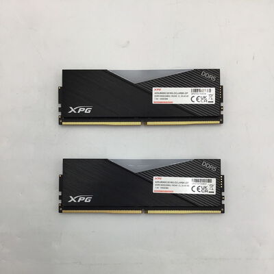 【白山FM松任店】中古  ADT AX5U6000C3016G-DCLARBK-DP(DDR5-6000 16GBx2) 4950002228 
