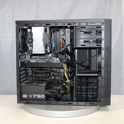 中古  Original PC(Intel Core i7 8700/16GB/SSD1TB/BDコンボ/NVIDIA GeForce GTX 1060 6GB/W11H64 MAR) 179568 