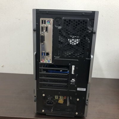 【福山ココローズ店】中古  GALLERIA(i5 10400/16GB/SSD512GB+500GB/GPUなし/W11H) 5090001107 