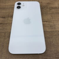 中古  【au】Apple iPhone12 6.1インチ 128GB (ホワイト) MGHV3J/A 143771 