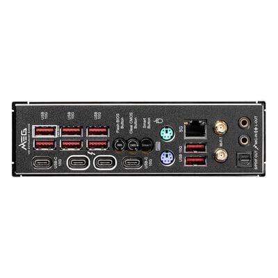 MSI  MEG Z890 UNIFY-X (Z890 1851 ATX) 