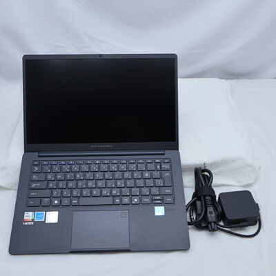 【通販センター】中古  ASUS ExpertBook B1 B1403CVA-S60676X(Intel Core i5 1335U/16GB DDR5 (PC5)/SSD512GB/なし/オンボード/14/1920x1080/Wi-Fi/W11H64 MAR) 201704 