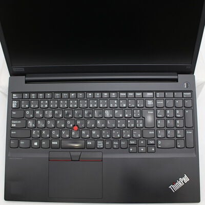 【通販センター】中古  Lenovo ThinkPad E15 Gen 1(Intel Core i5 10210U 1.60GHz/16GB DDR4/SSD512GB/-/オンボード/15.6/1920x1080/GbE/Wi-Fi/WEBCAM/W11H/VBT) 195606 