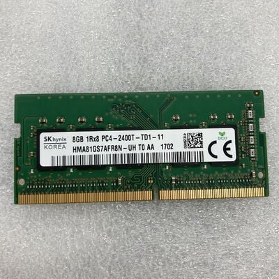 【京都店】中古  PC4-19200 8GB ノート用 150693 