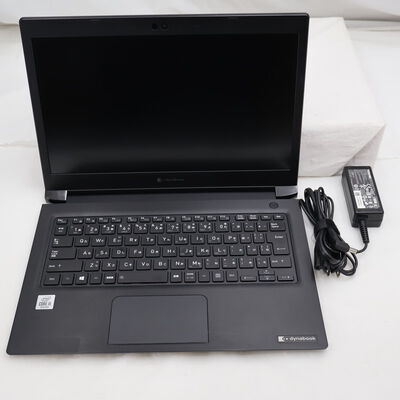 【通販センター】中古  dynabook dynabook S73/FR(Intel Core i5 10210U/8GB DDR4 (PC4)/SSD256GB/なし/オンボード/13.3/1920x1080/Wi-Fi/W11H64 MAR) 201389 