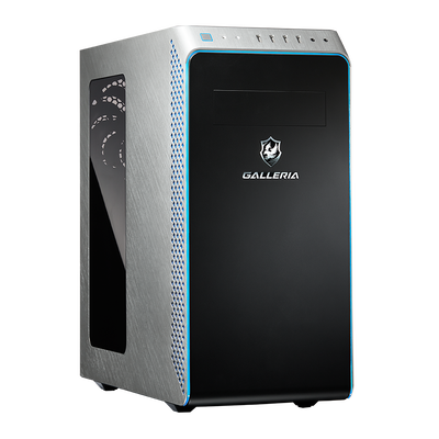 Microsoft Flight Simulator推奨ゲーミングPC GALLERIA UA9R-R39