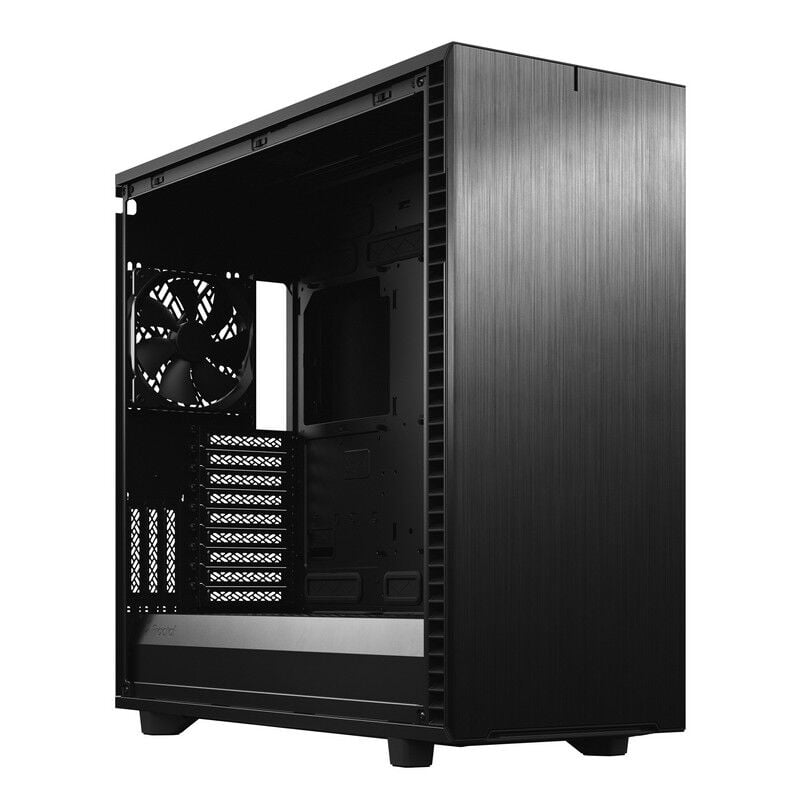 Fractal Design Define 7 XL Black Solid (FD-C-DEF7X-01) ｜ パソコン
