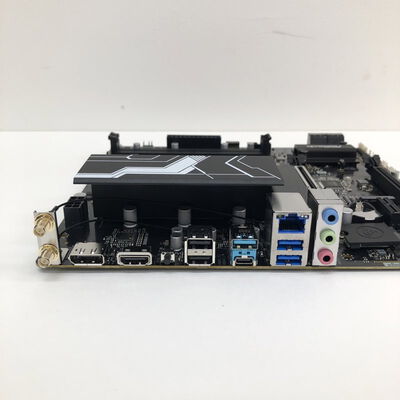 【津ラッツ店】中古  ASRock B850M-X WiFi R2.0 (B850 AM5 mATX DDR5) 4990001581 
