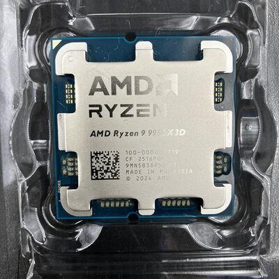 【大須店】中古  AMD Ryzen 9 9950X3D (AM5/4.3GHz/144M/C16/T32/170W) 177127 