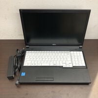 中古  FUJITSU　LIFEBOOK　Aseries(i3-1215U/8GB/SSD256GB/W11H) 5090001238 