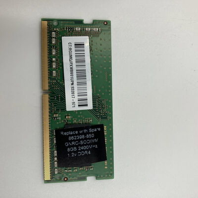 【なんば店】中古  PC4-21300 8GB ノート用(DDR4-2666) 150695 