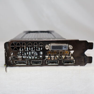 【通販センター】中古  ZOTAC GTX1060 3GB ZT-P10610D-10B (GTX1060 3GB) 201222 